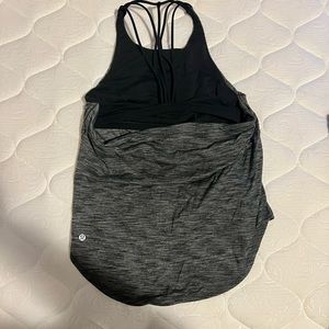 Lulu lemon workout tank